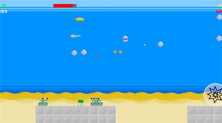 太空护卫队截图2