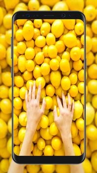 柠檬壁纸截图0