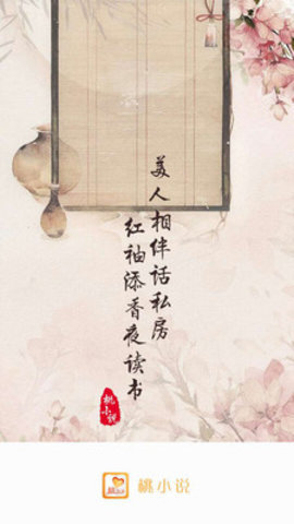 桃小说截图1