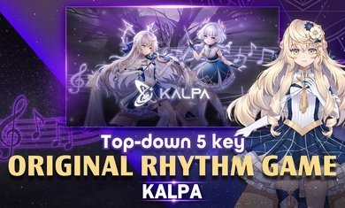 kalpa音游官网版下载截图1