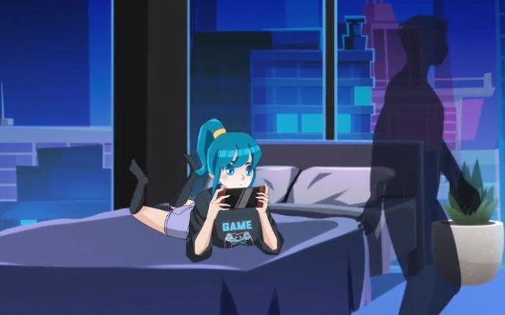 Night Gamer截图1