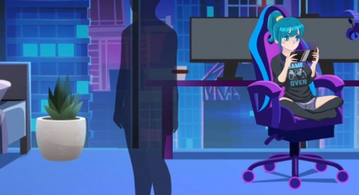 Night Gamer截图2