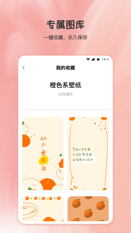 小王壁纸截图2