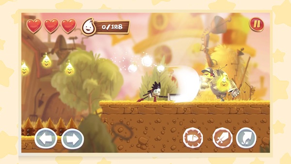 布偶星球：冒险截图3