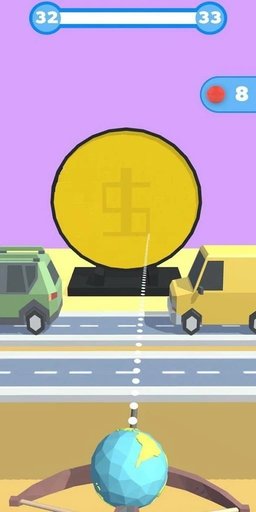 弹弓粉碎靶场截图1