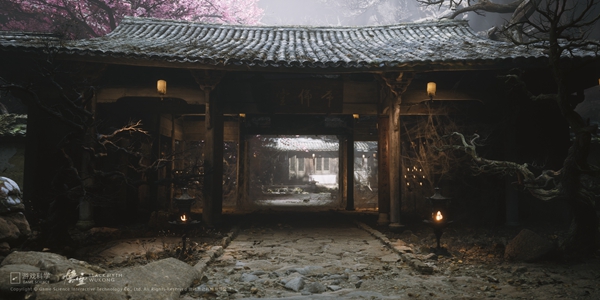 黑神话：悟空截图2
