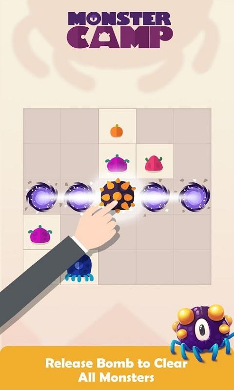 小怪物训练营截图0