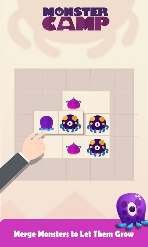 小怪物训练营截图3