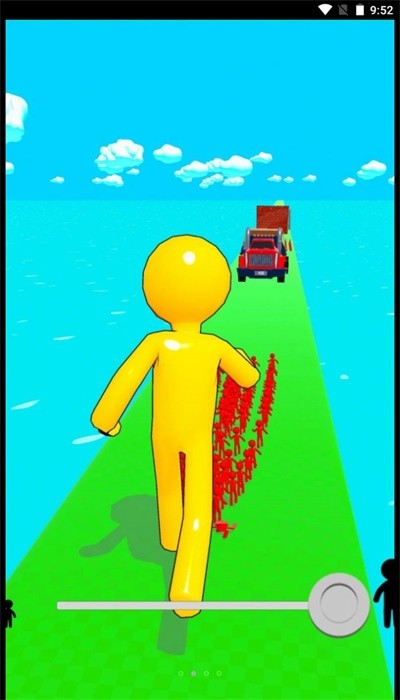 小龙人跑酷截图0