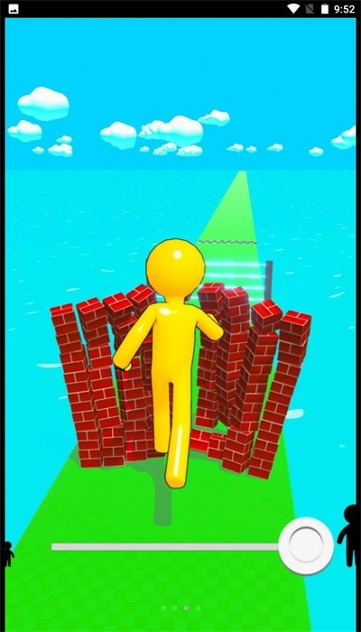 小龙人跑酷截图2