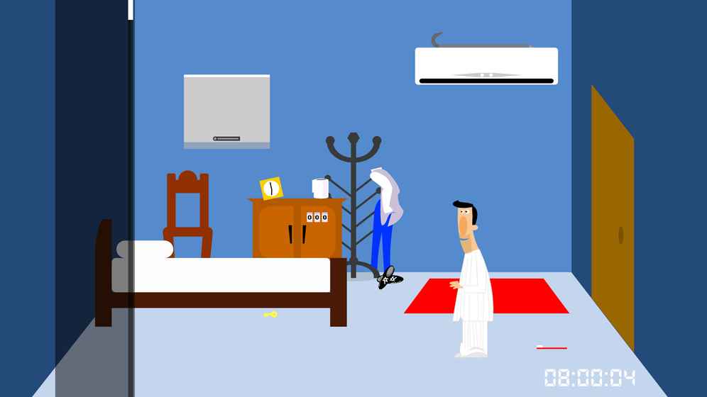 为什么强尼上班又迟到了截图0