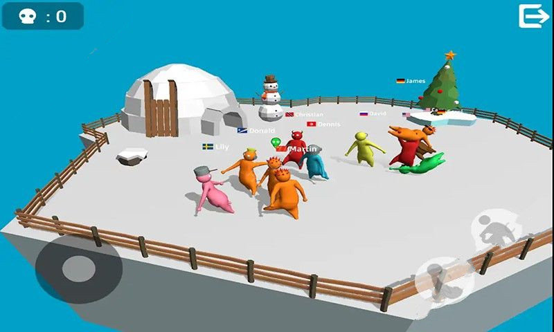 胖胖大作战截图1