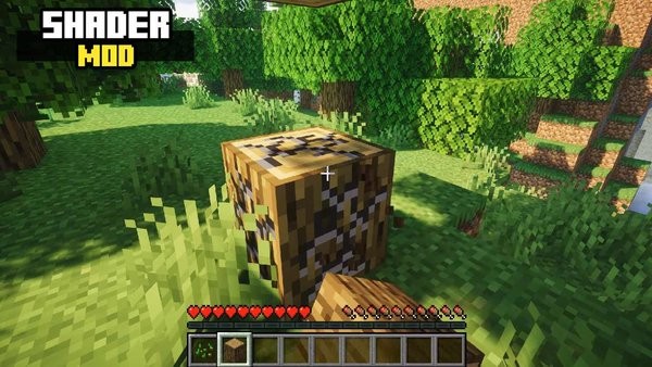 我的世界光影模组Shader mods截图1