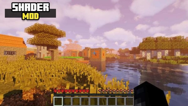 我的世界光影模组Shader mods截图2